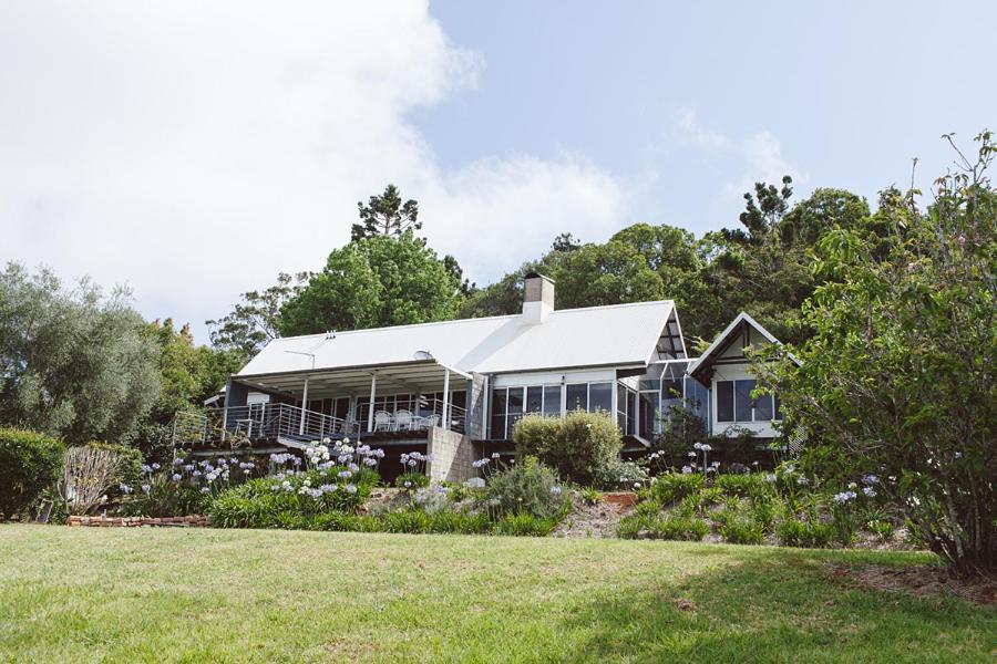 The Retreat Tamborine Mountain Villa Buitenkant foto
