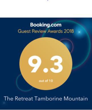 The Retreat Tamborine Mountain Villa Buitenkant foto